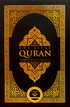 The Clear Quran English only Paperback Medium 13.5x20cm - Darussalam