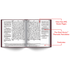 The Clear Quran Majeedi (Indo-Pak) Script 13 Lines Hardcover Large - Darussalam