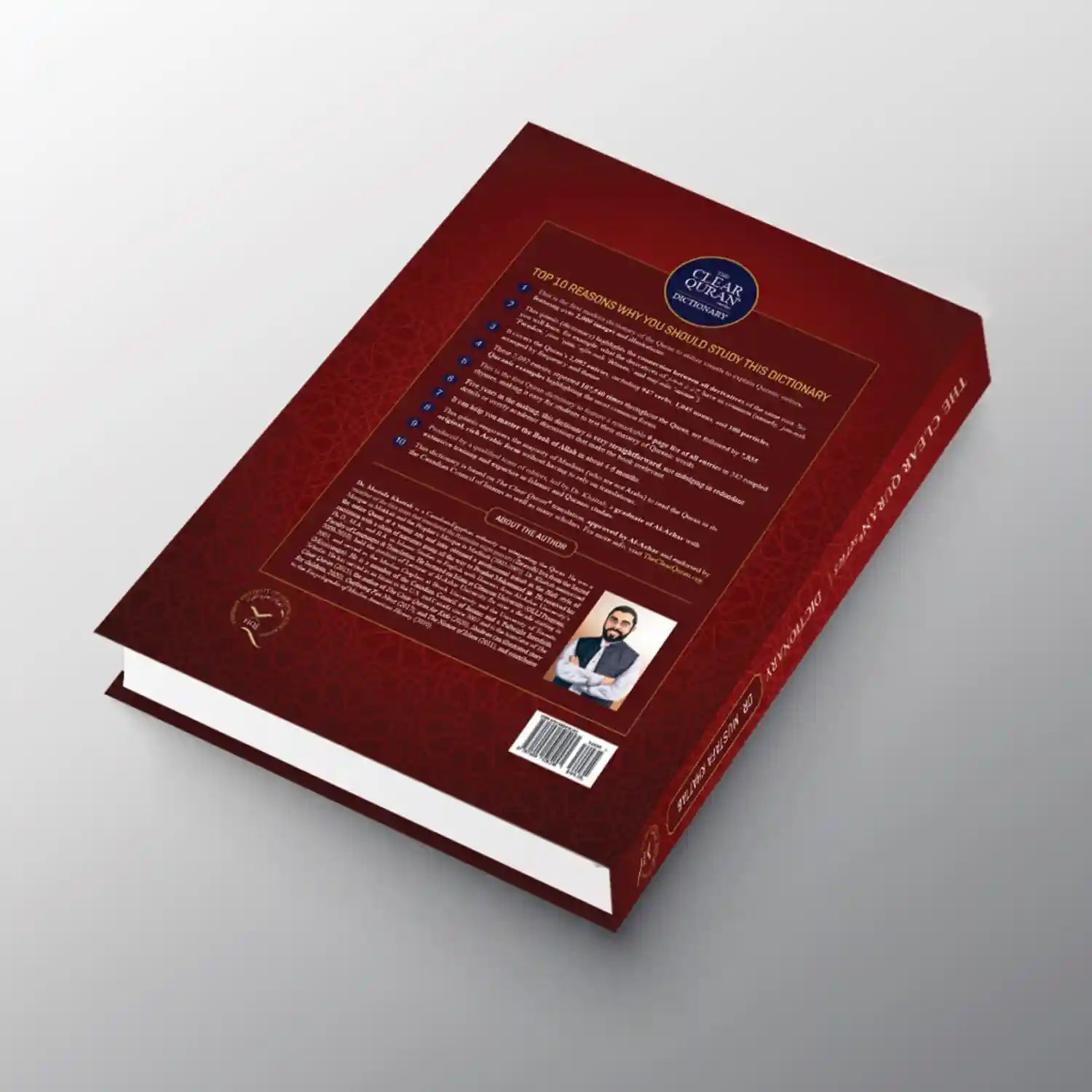 The Clear Quran : Series Dictionary - Darussalam