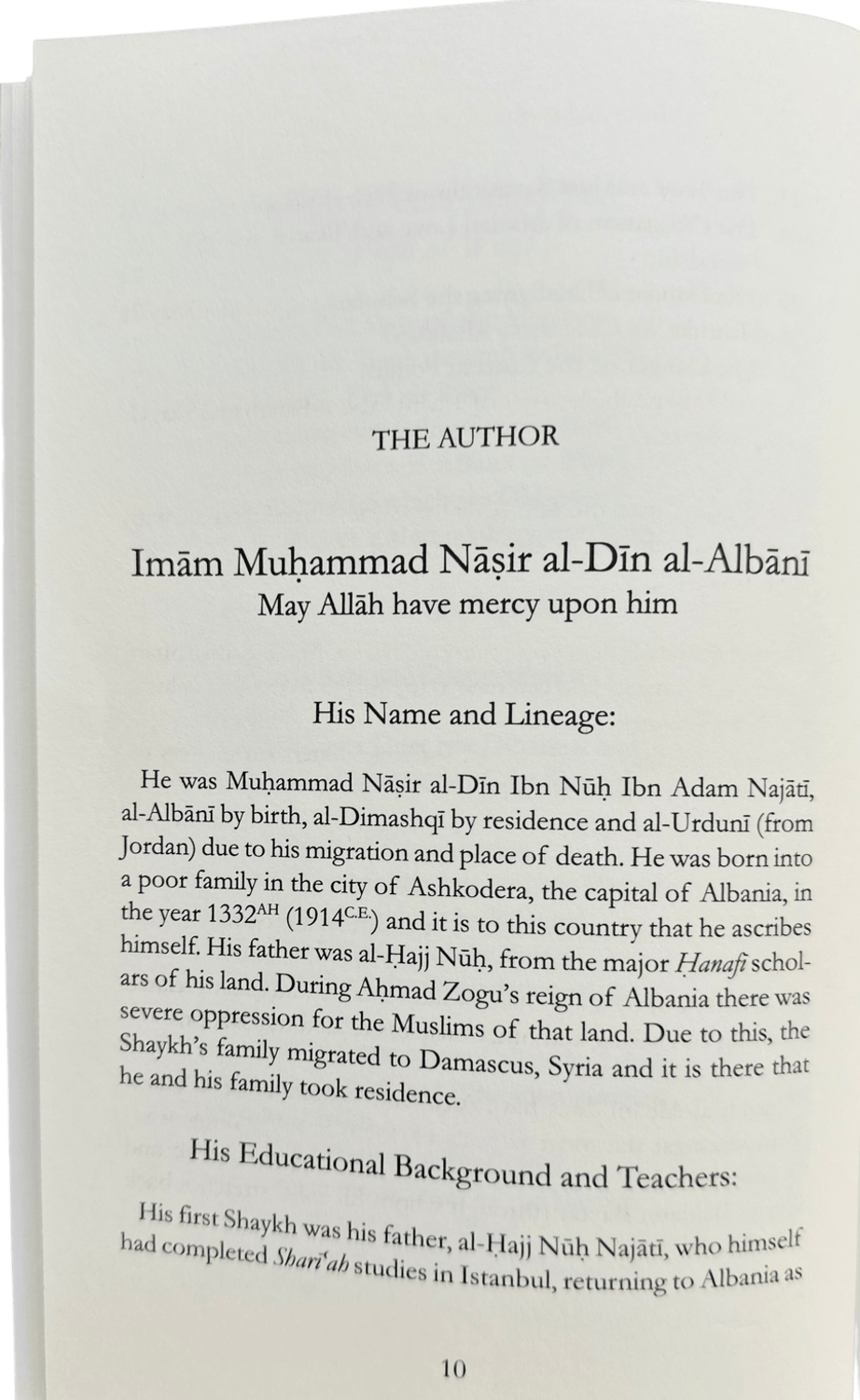 The Downfall of Muslims and The Solutions - Darussalam