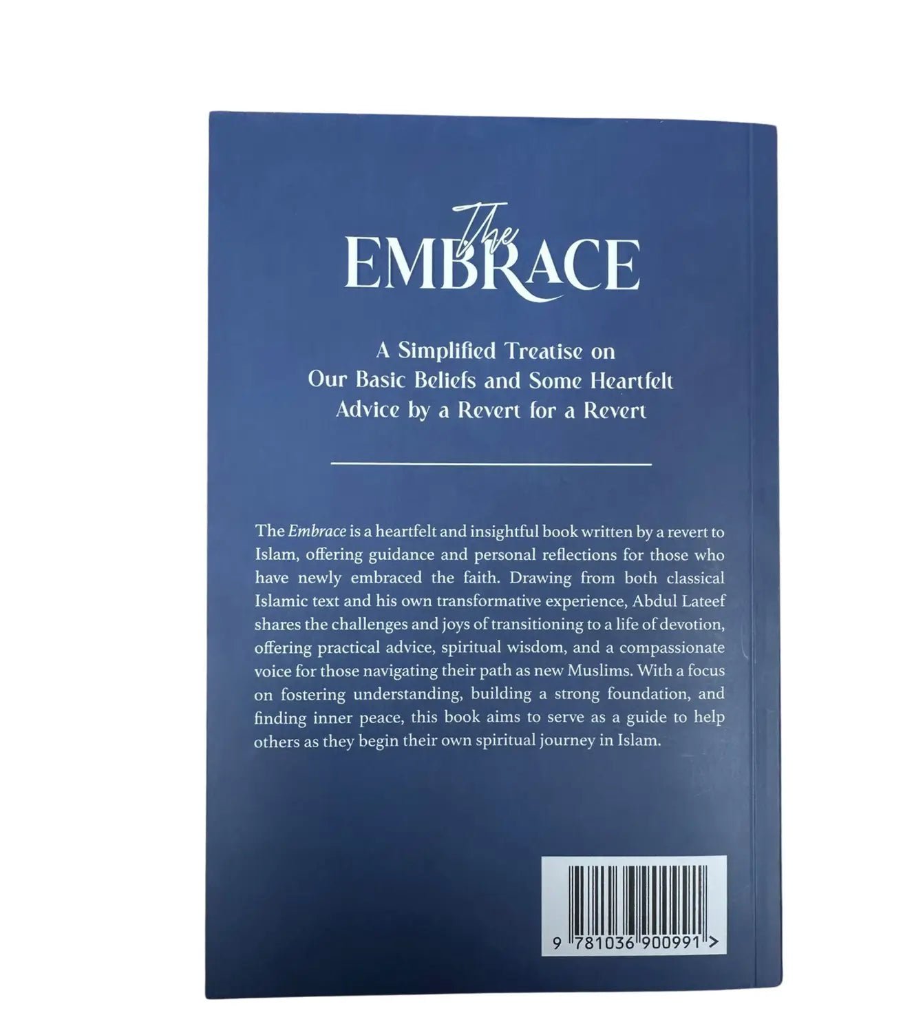 The EMBRACE - Darussalam