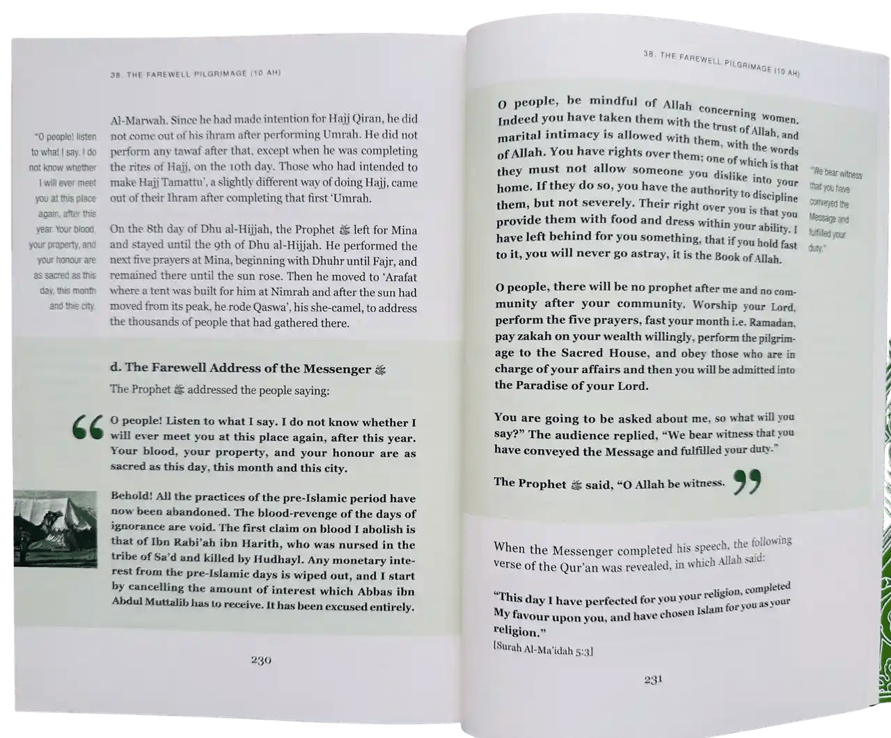 The Final Messenger: The Life Story of Prophet Muhammad - Darussalam