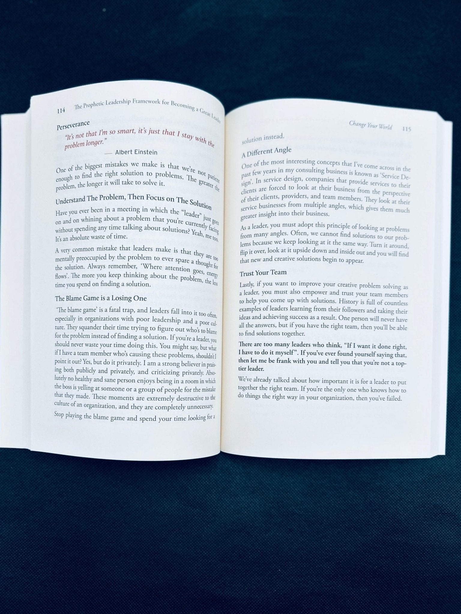 The Greatest Leader of All Time by yasir qadhi - Darussalam