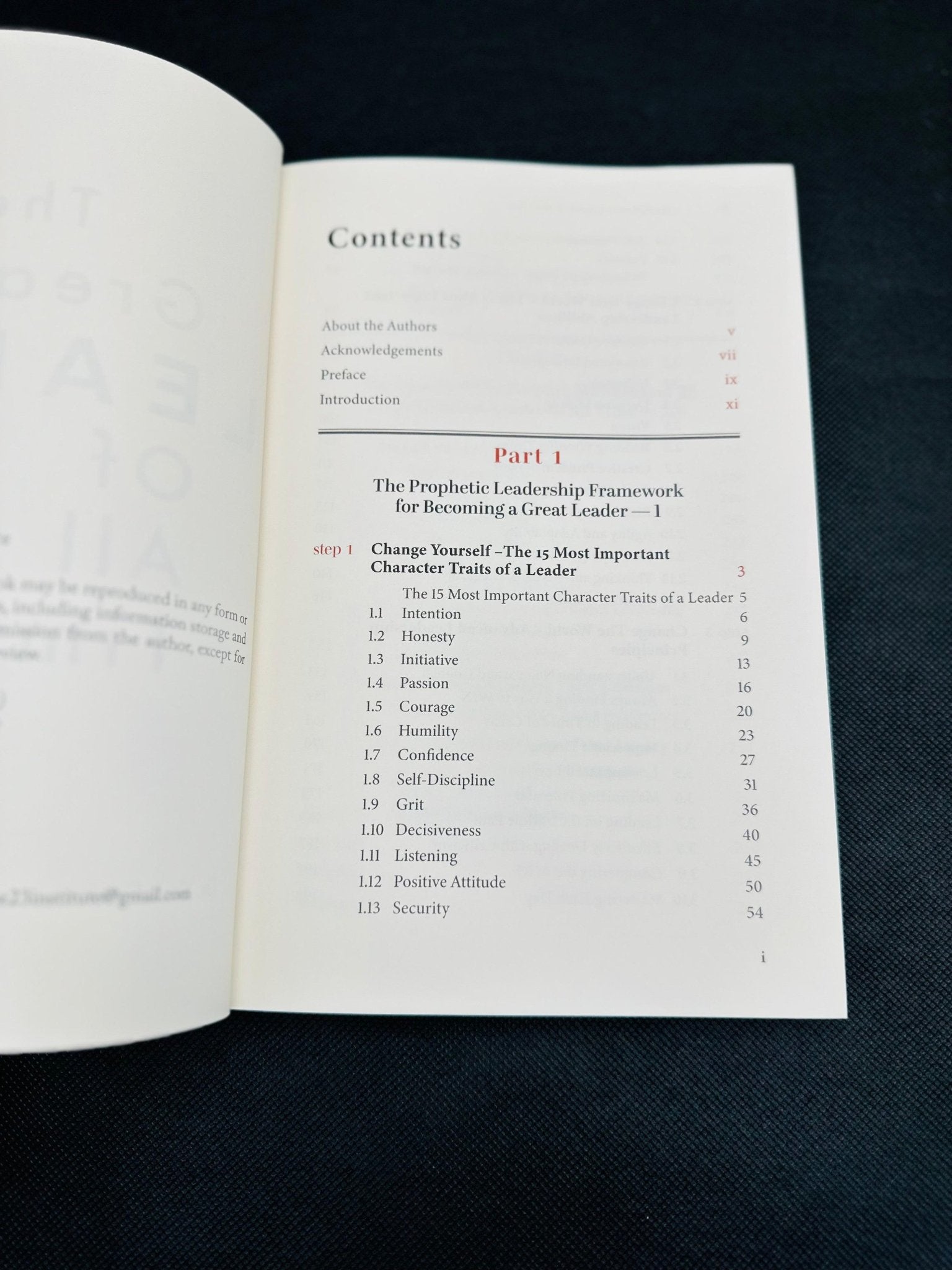 The Greatest Leader of All Time by yasir qadhi - Darussalam