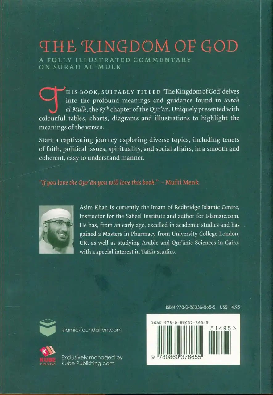 The Kingdom Of God - Darussalam