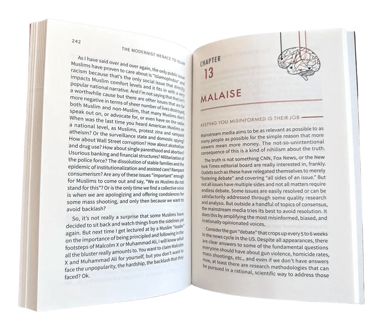 The Modernist Menace to Islam - Darussalam