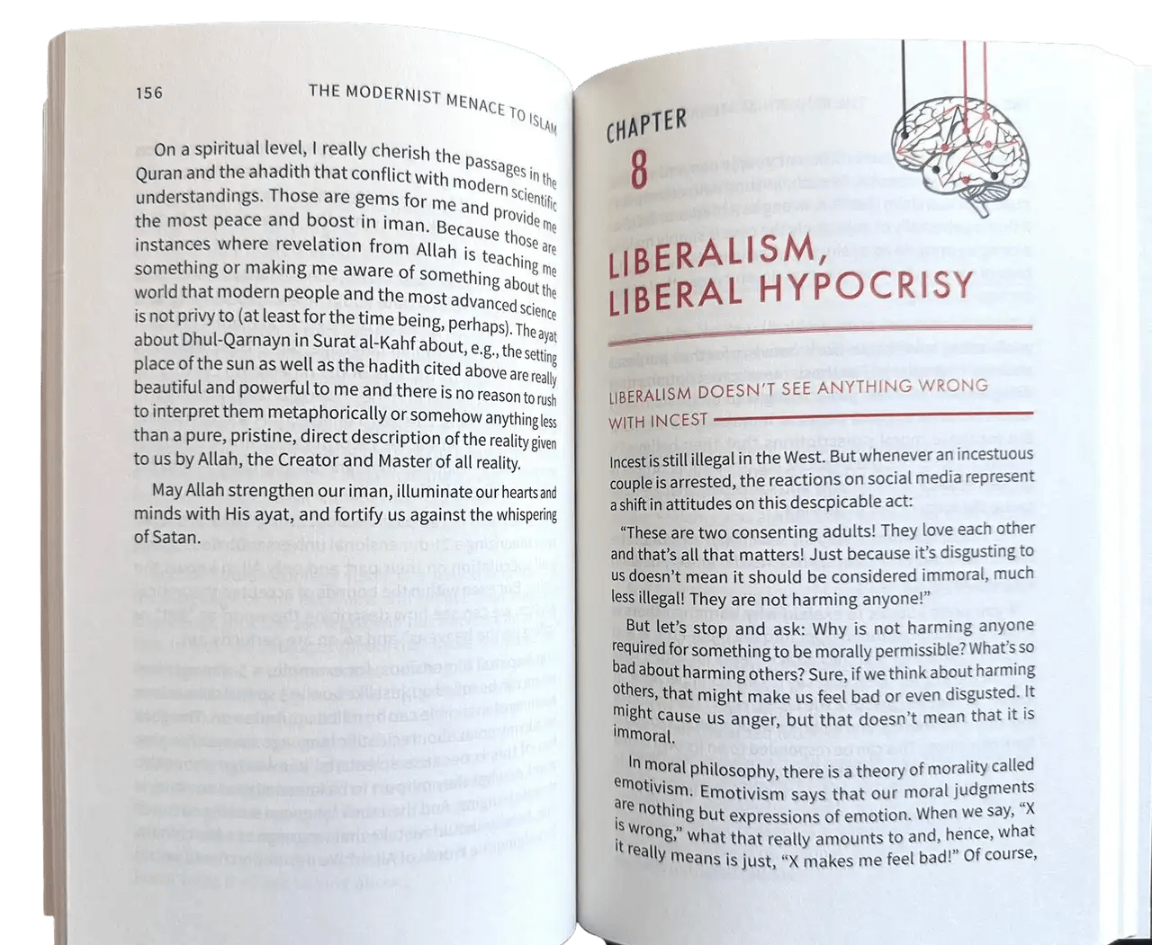 The Modernist Menace to Islam - Darussalam