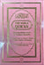 The Noble Quran Rainbow Transliteration in Roman Script Different Colors - Darussalam