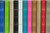 The Noble Quran Rainbow Transliteration in Roman Script Different Colors - Darussalam