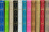 The Noble Quran Rainbow Transliteration in Roman Script Different Colors - Darussalam