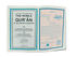The Noble Quran Translation of the Meaning in the English language in Random Colour - Darussalam