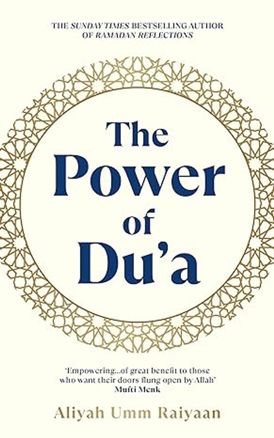 The Power of Du'a - Darussalam