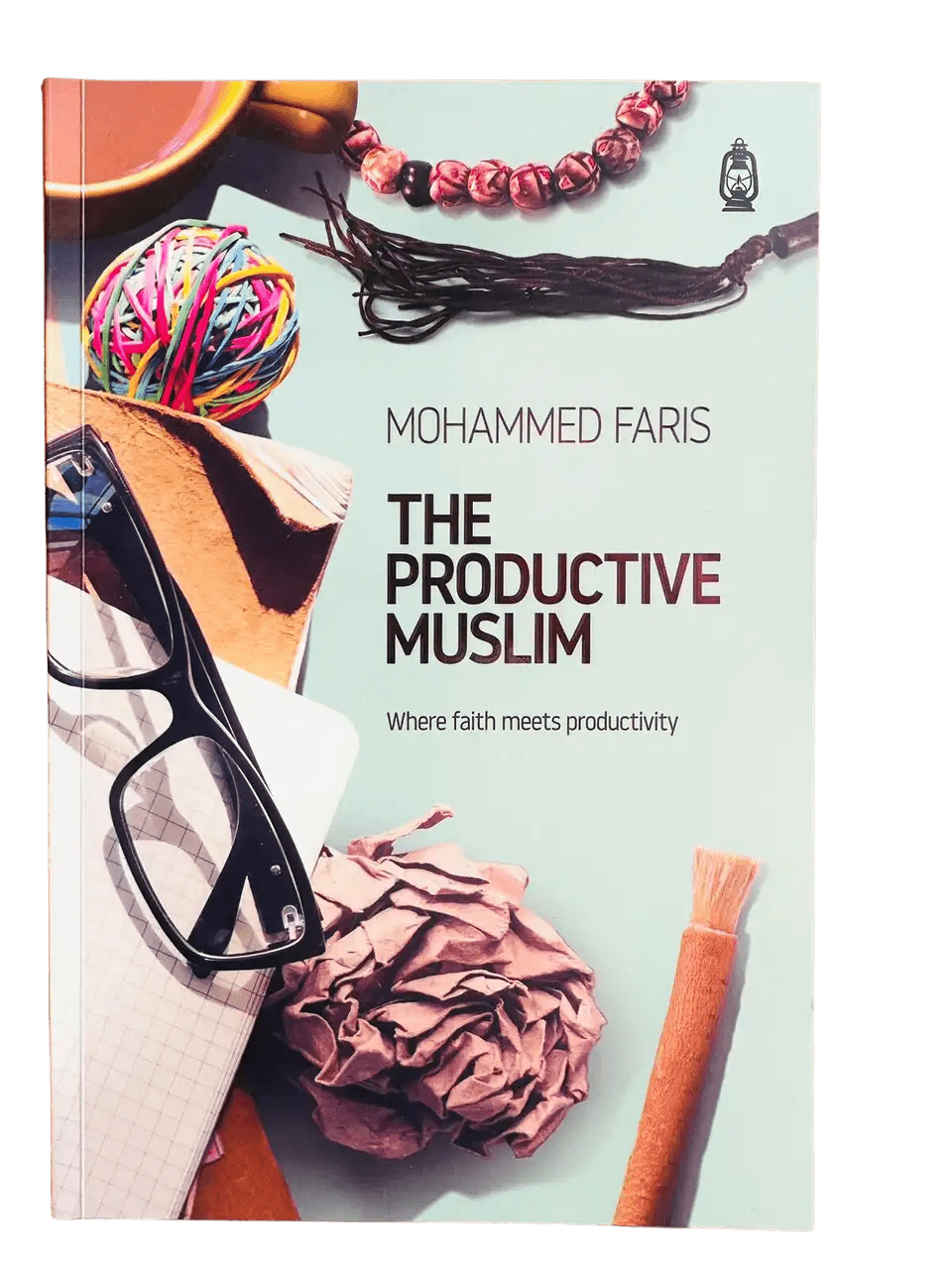 The Productive Muslim Book - Darussalam