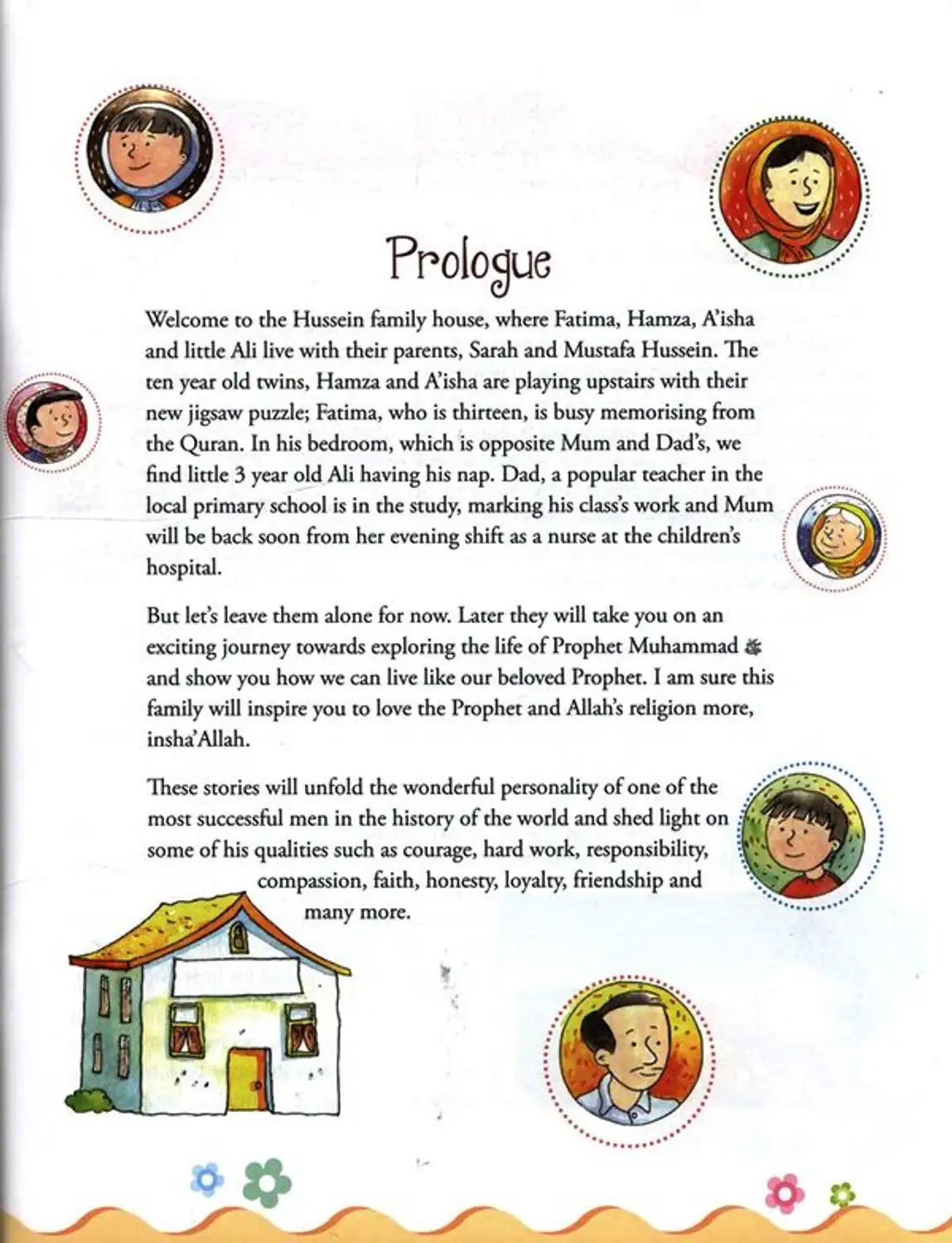The prophet Muhammad ﷺ for Children - Darussalam