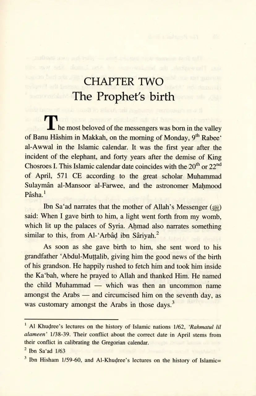 The Prophet Muhammad صلی الله علیه وآله وسلم The Best of All Husbands - 1434 - Darussalam