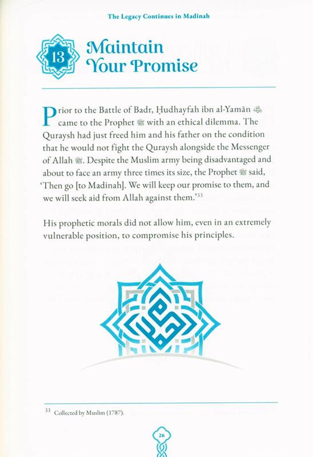 The Prophet Of Mercy : How Muhammad Rose Above Enmity & Insult - Darussalam