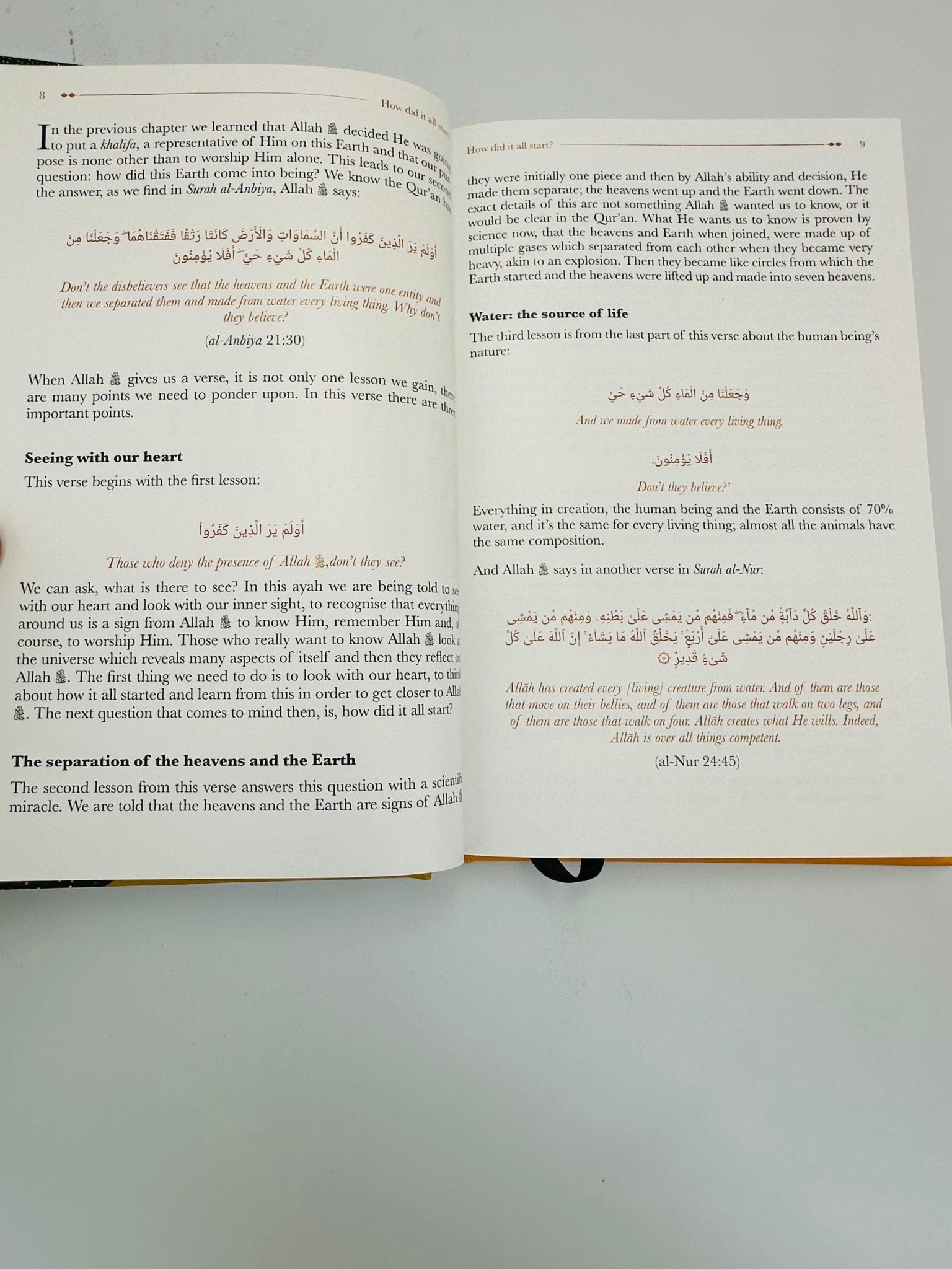 The Quran has it all By Haifaa Younis - Darussalam