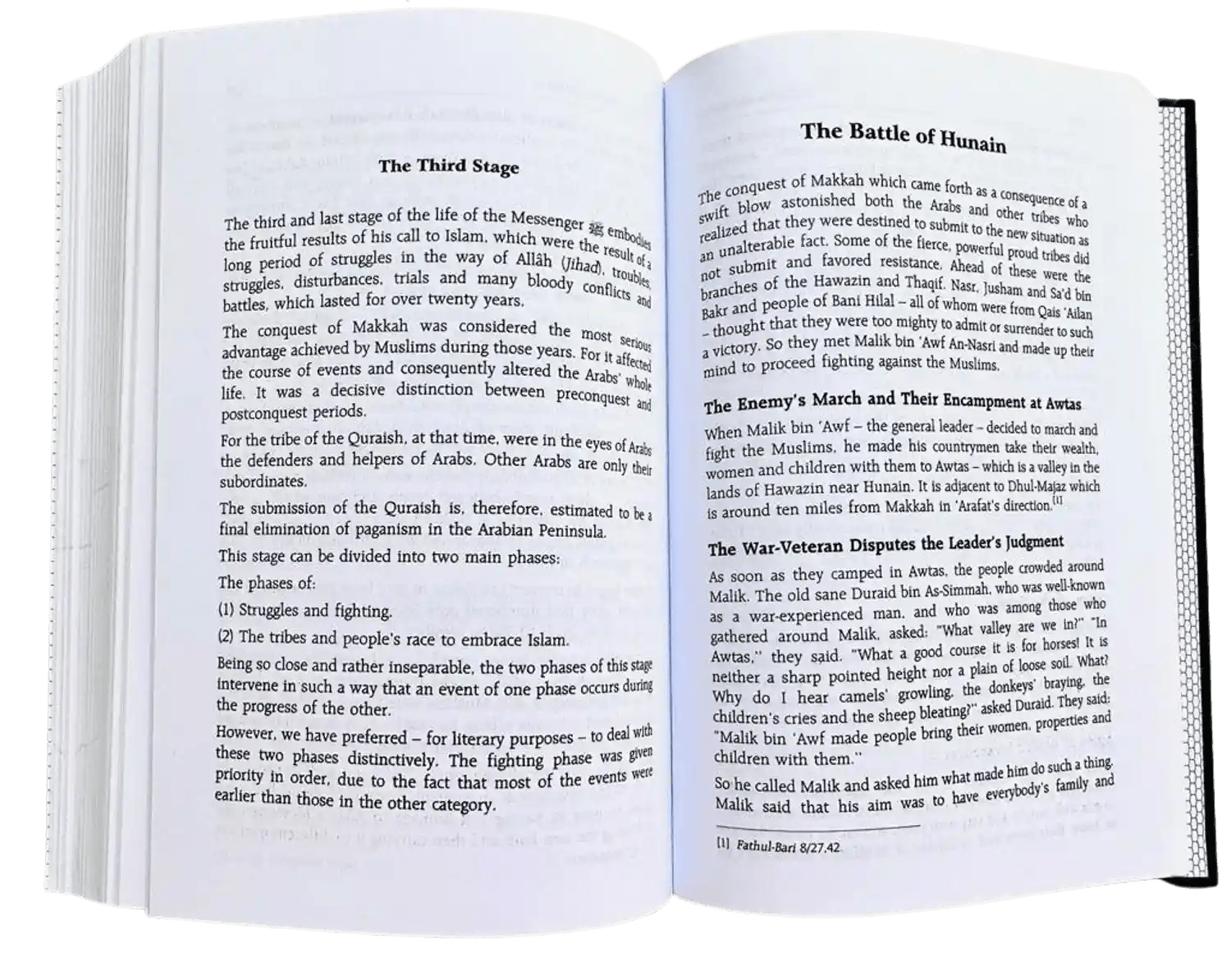 The Sealed Nectar (Ar Raheequl Makhtum) Medium - Darussalam