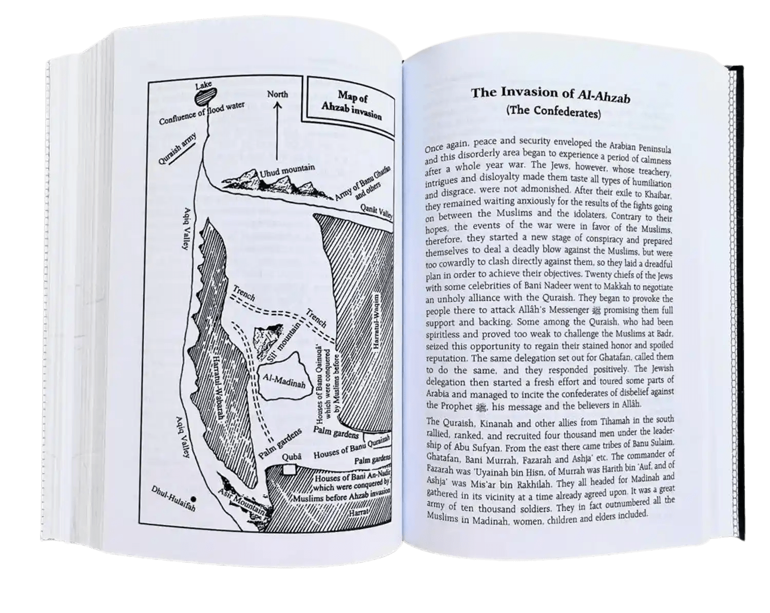 The Sealed Nectar (Ar Raheequl Makhtum) Medium - Darussalam