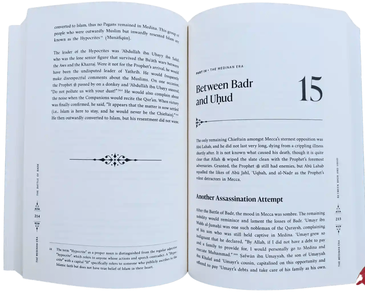 The Sirah of the Prophet (Pbuh): A Contemporary and Original Analysis - by Yasir Qadhi - Darussalam