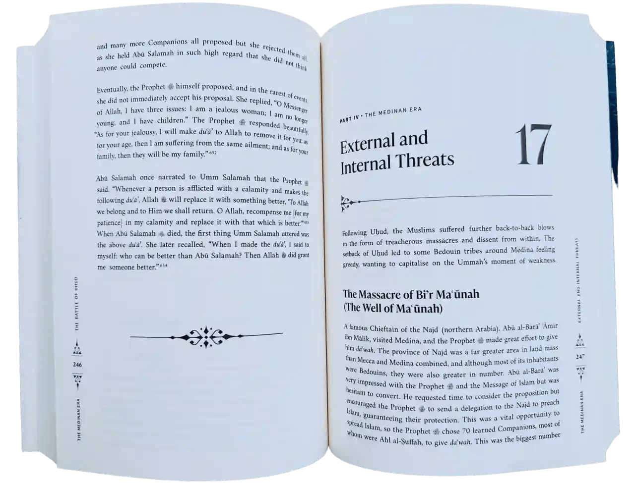 The Sirah of the Prophet (Pbuh): A Contemporary and Original Analysis - by Yasir Qadhi - Darussalam