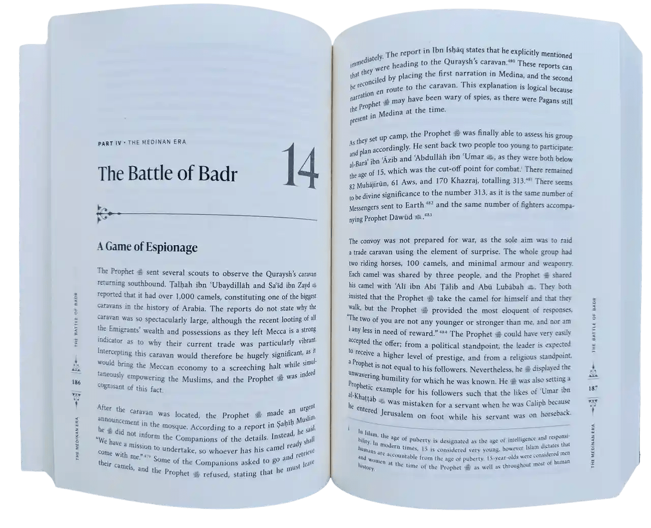 The Sirah of the Prophet (Pbuh): A Contemporary and Original Analysis - by Yasir Qadhi - Darussalam