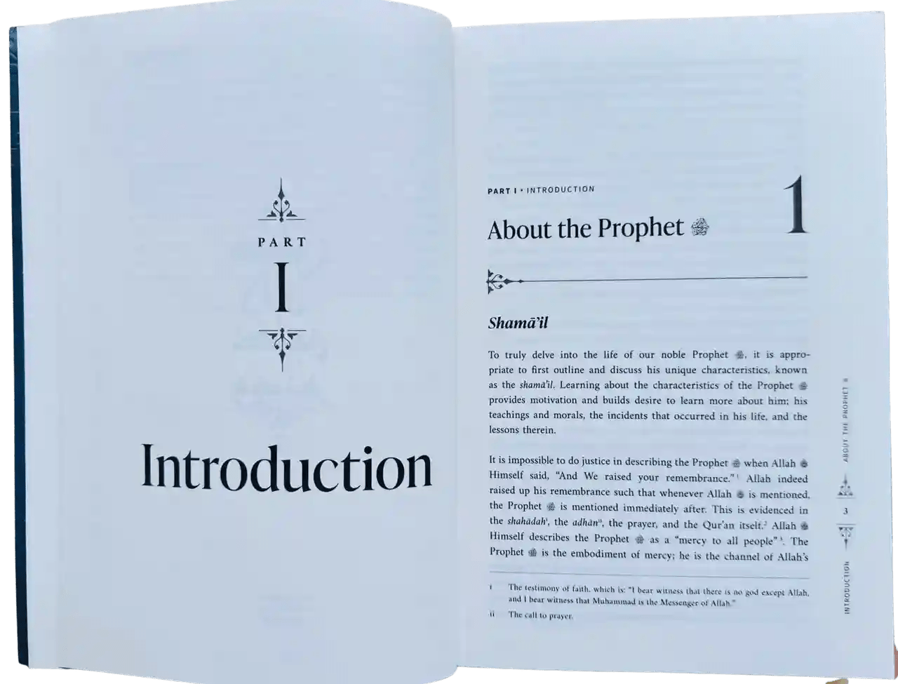 The Sirah of the Prophet (Pbuh): A Contemporary and Original Analysis - by Yasir Qadhi - Darussalam