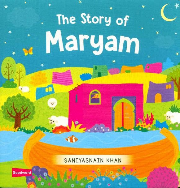 The Story Of Maryam - Darussalam