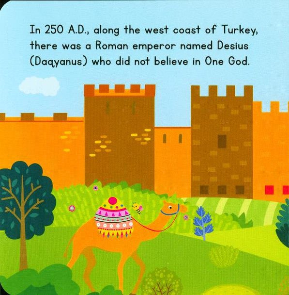 The Story of Seven Sleepers - Darussalam