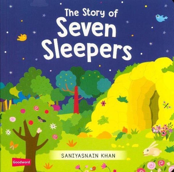 The Story of Seven Sleepers - Darussalam