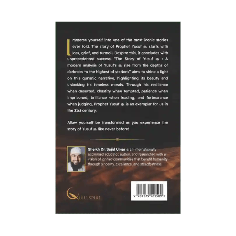 The Story of Yusuf - Darussalam