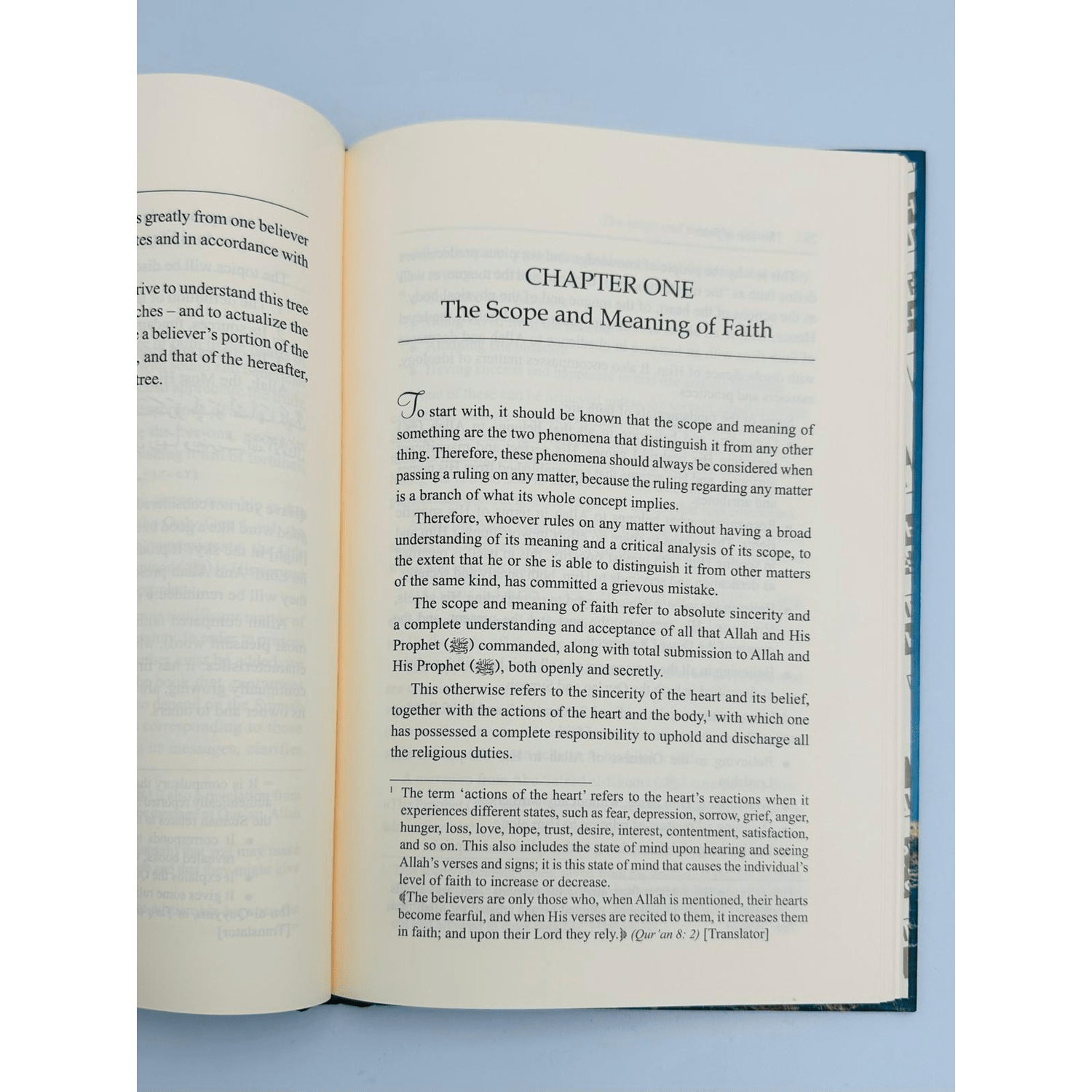 The Tree of Faith by Shaykh Abdur - Rahmân Nâsir as - Sa‘di - Darussalam