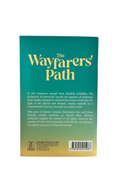The Wayfarers' Path من مدارج السالكين - Darussalam