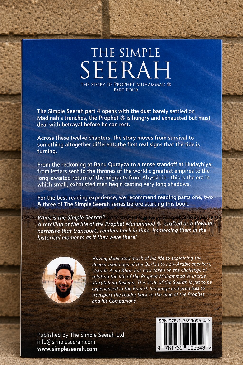 The Simple Seerah: The Story of Prophet Muhammad Part 4