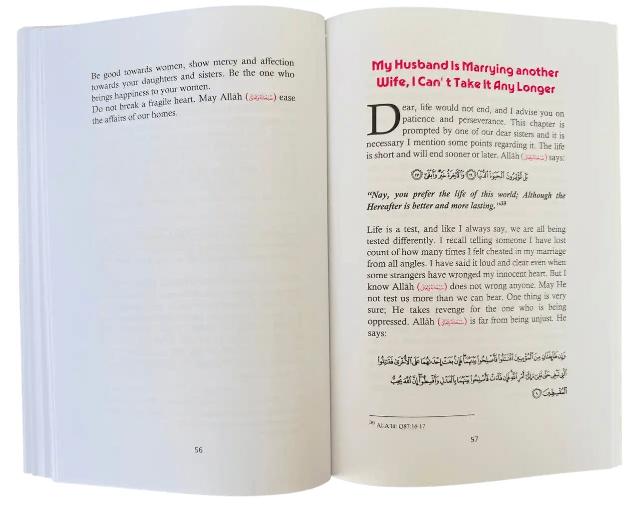 Towards A Successful Marriage - Darussalam