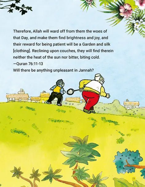 What Is Jannah? - Darussalam