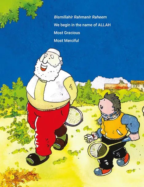 What Is Jannah? - Darussalam