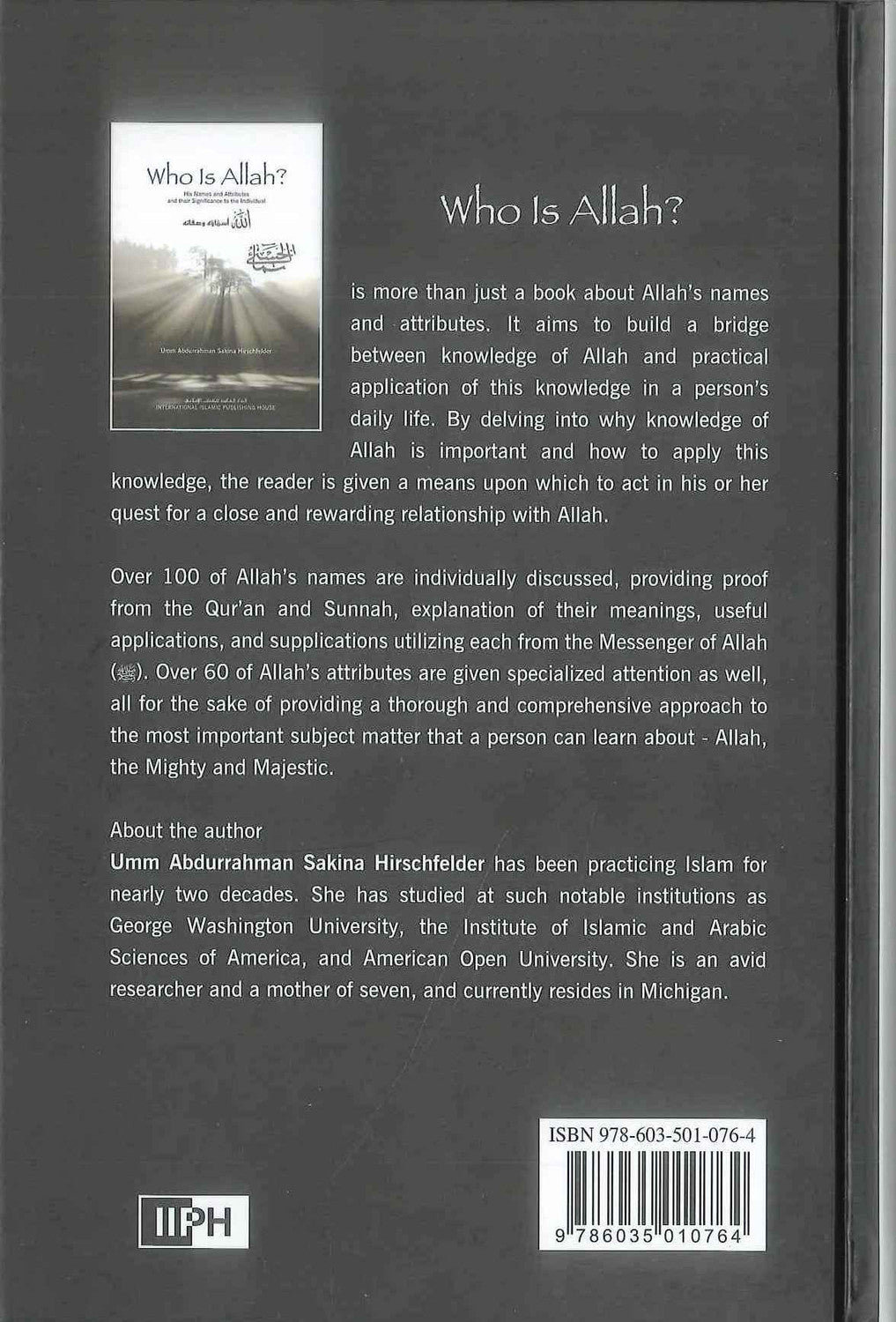 Who Is ALLAH? - Darussalam