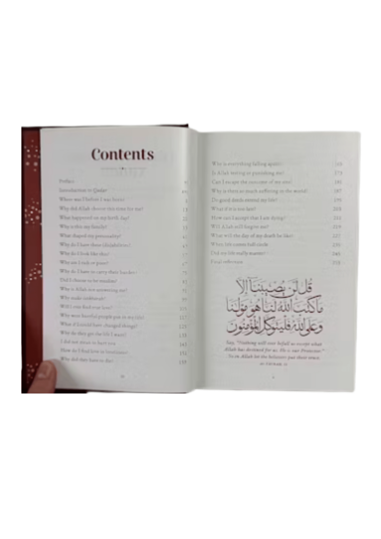 Why Me? Understanding One's Worldly Fate - Darussalam
