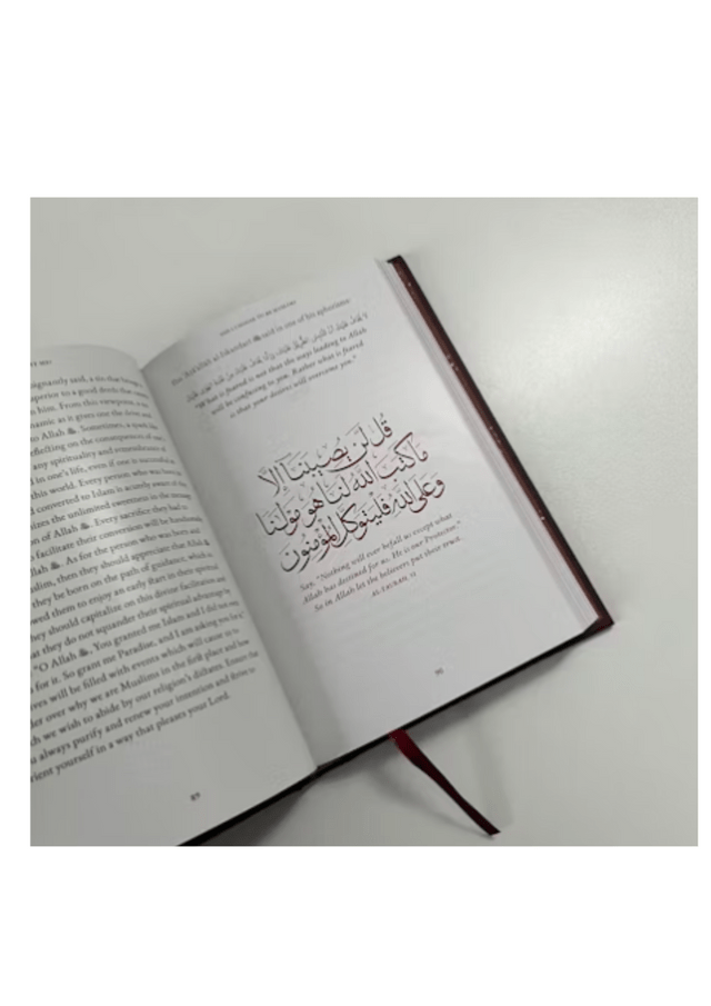 Why Me? Understanding One's Worldly Fate - Darussalam