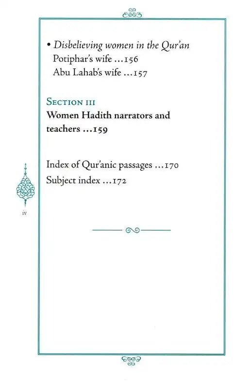 Women In Islam - Darussalam