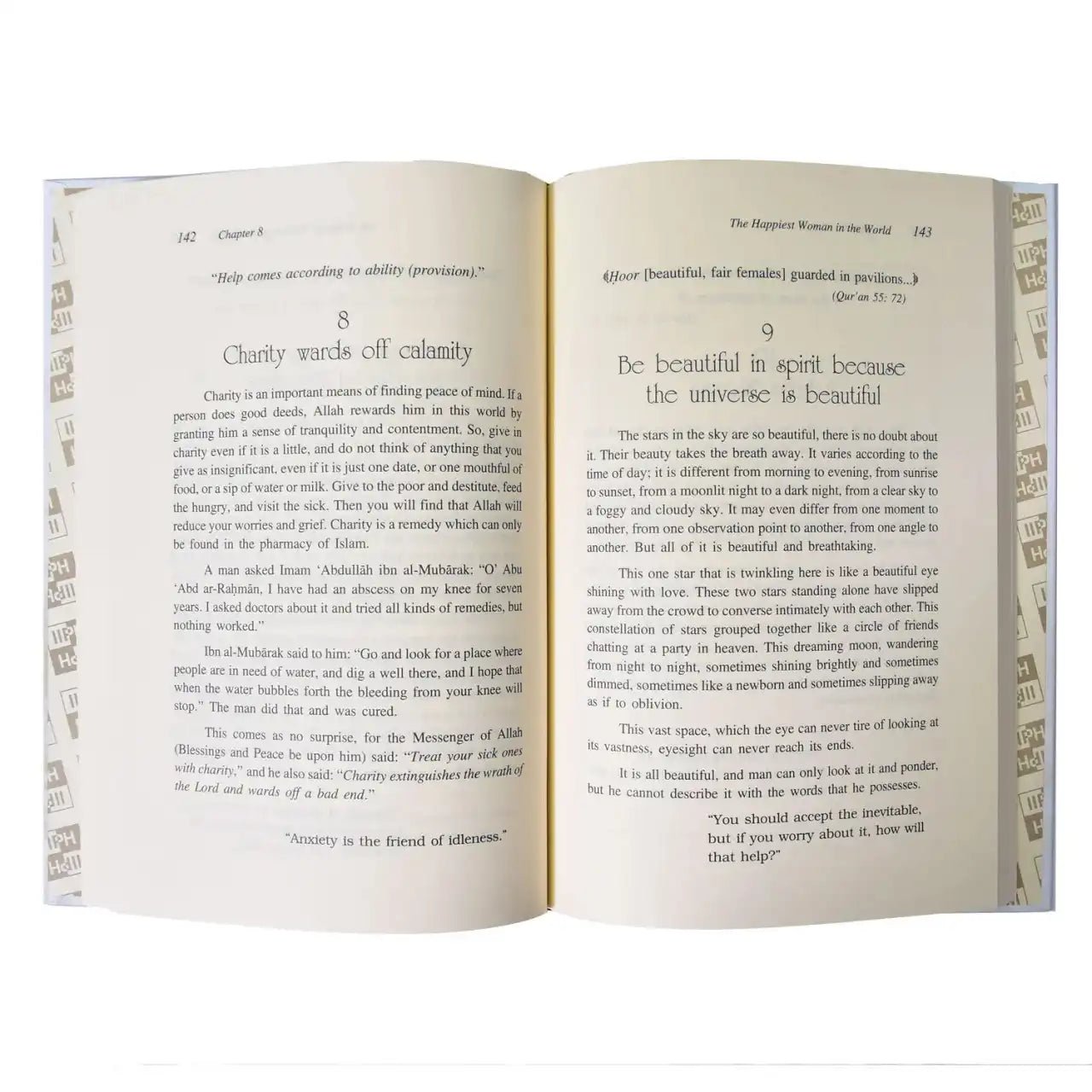 You Can Be The Happiest Women In The World Soft Cover - Darussalam