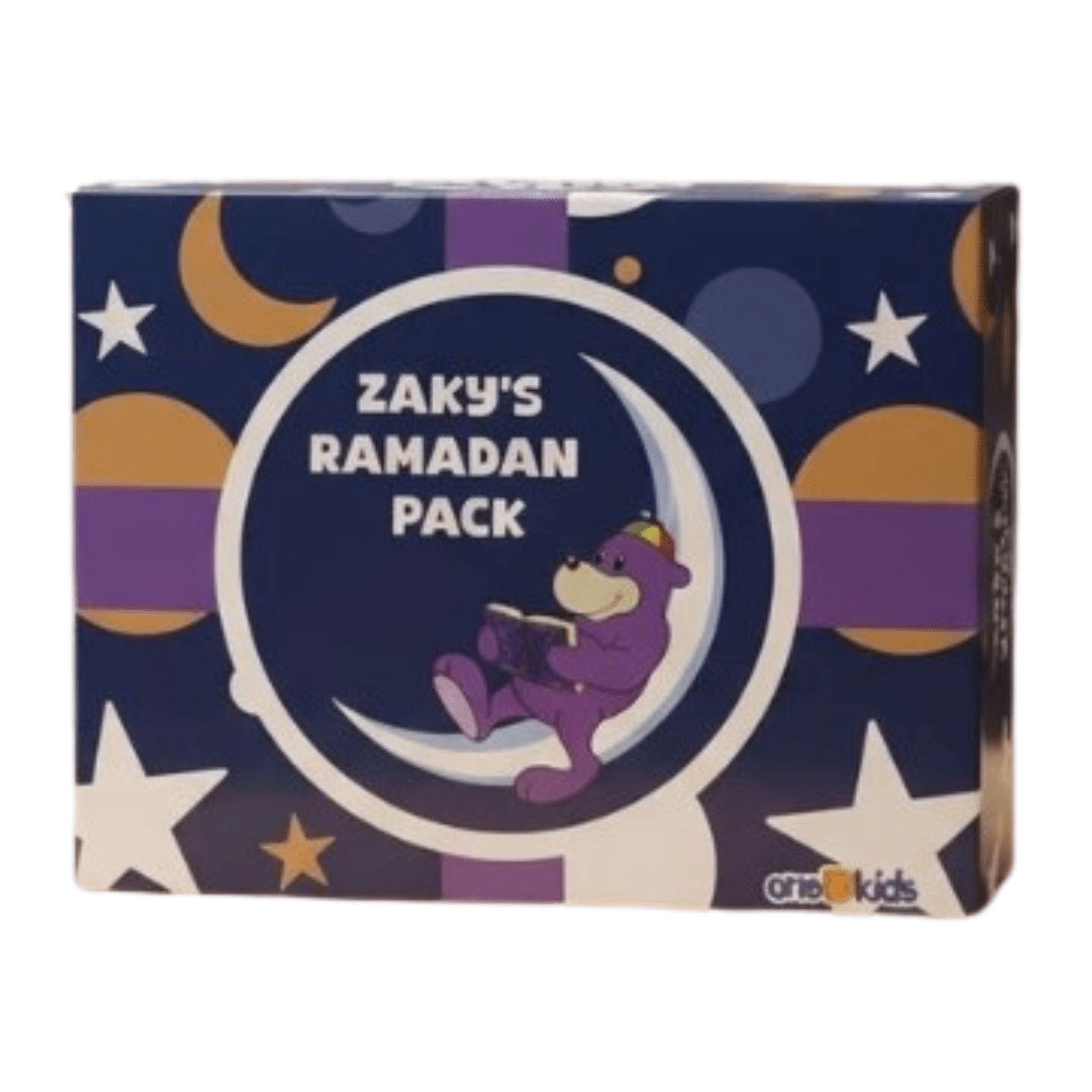 Zaky's Ramadan Pack By One4Kids - Darussalam