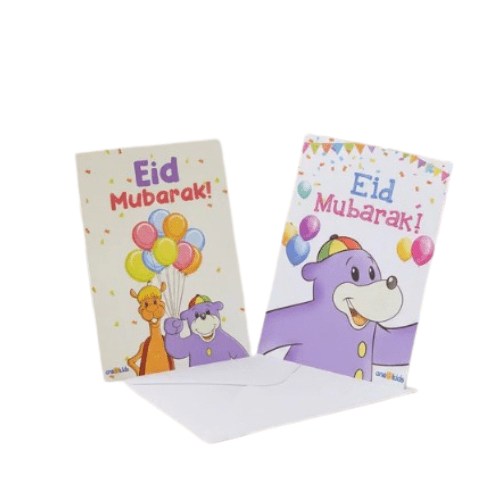 Zaky's Ramadan Pack By One4Kids - Darussalam